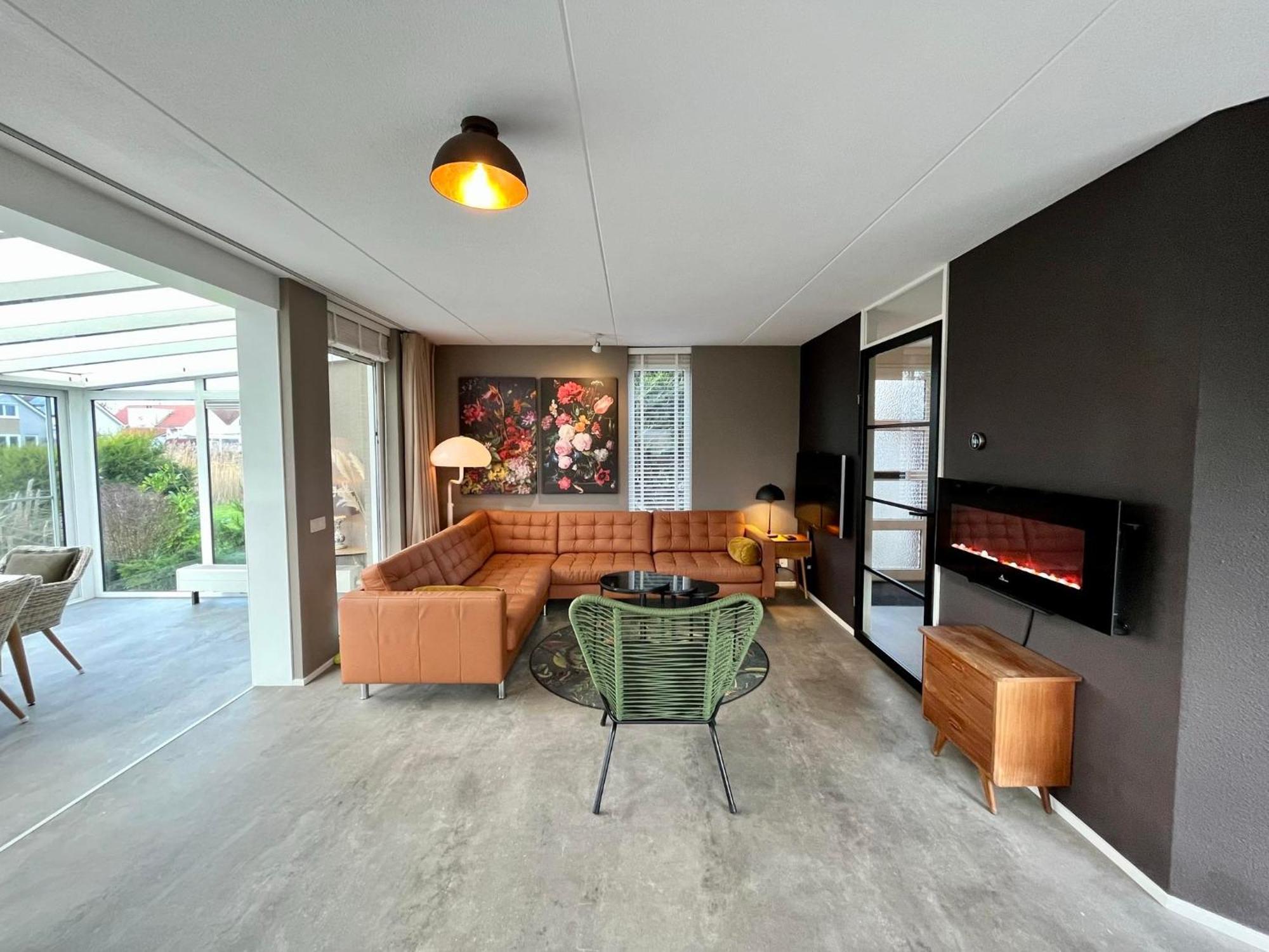 Beach Resorts Makkum Exteriér fotografie