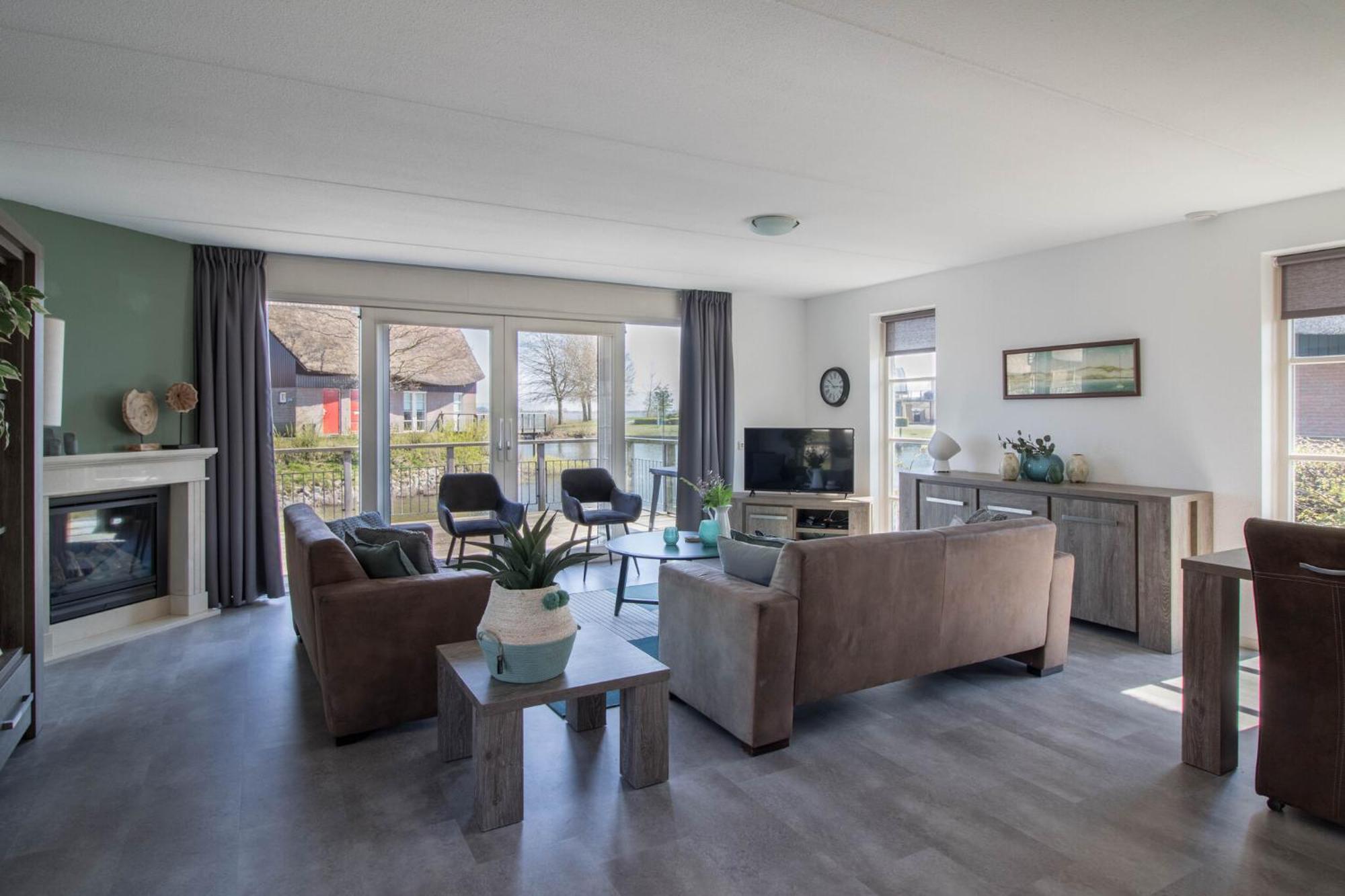 Beach Resorts Makkum Exteriér fotografie