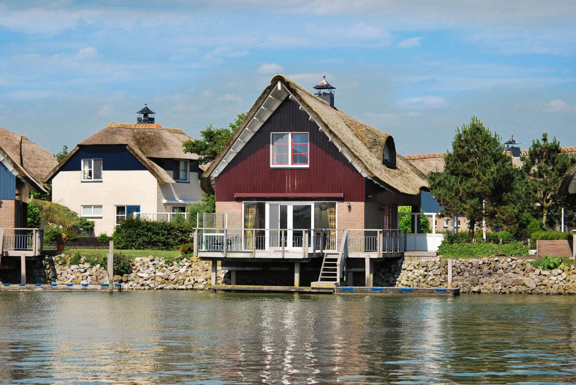 Beach Resorts Makkum Exteriér fotografie