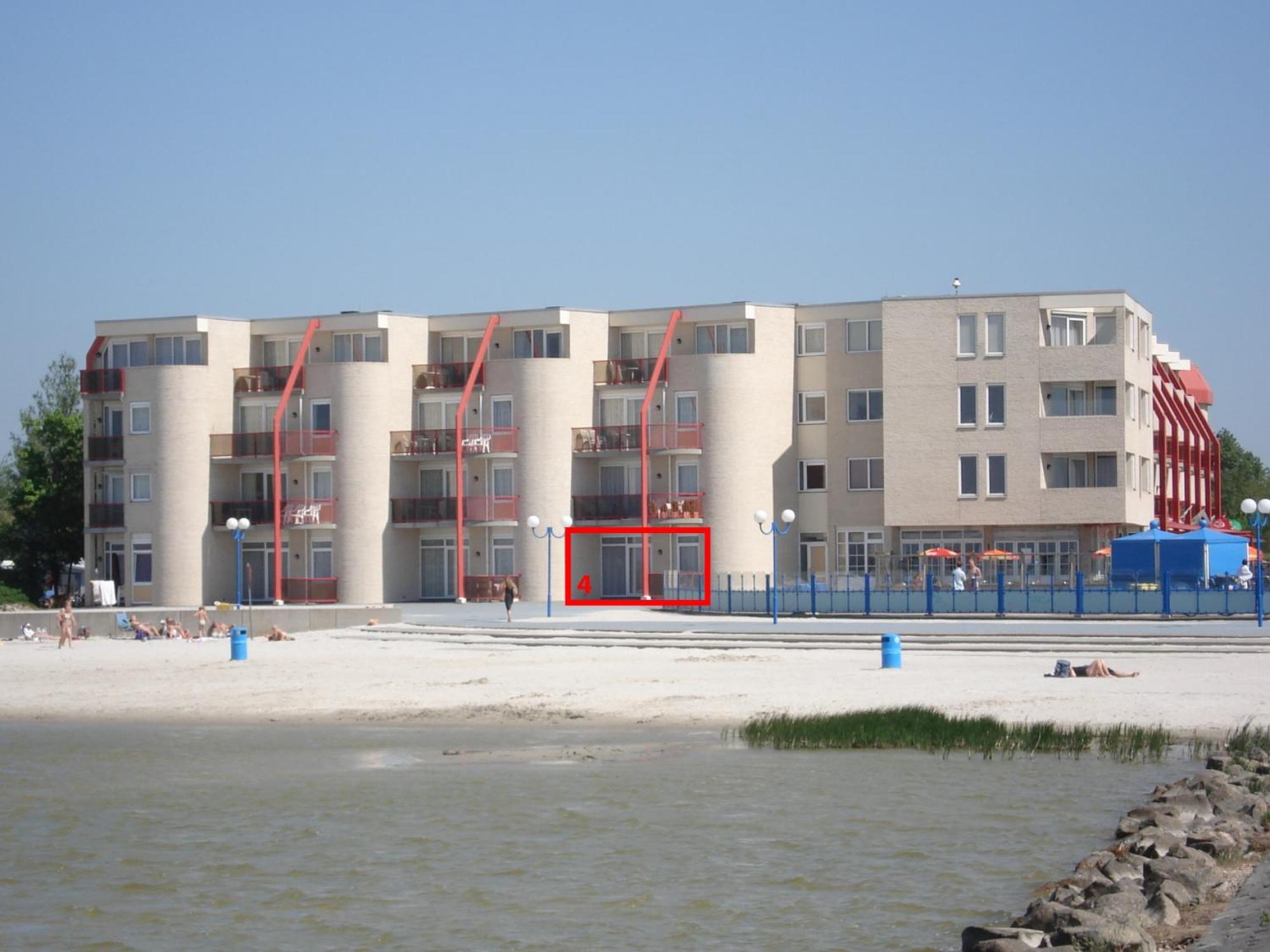 Beach Resorts Makkum Exteriér fotografie